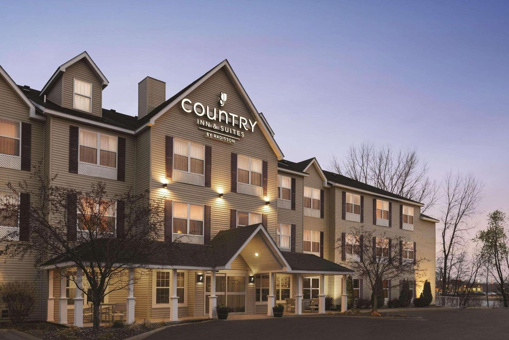 Country Inn & Suites By Radisson, Forest Lake, Mn Εξωτερικό φωτογραφία